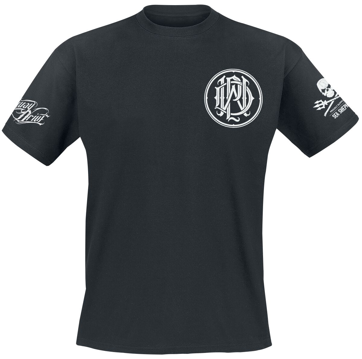 Sea Shepherd Cooperation - How Will You Justify - Parkway Drive Camiseta - EMP