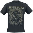 The Mediator Between The Head And Hands Must Be The Heart, Sepultura, Camiseta
