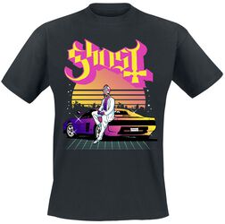 Papa 2 Vice, Ghost, Camiseta