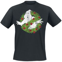 Christmas Wraith, Ghostbusters, Camiseta
