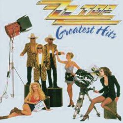 Greatest Hits, ZZ Top, CD