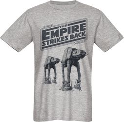 The Empire Strikes Back, Star Wars, Camiseta