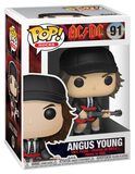 Angus Young Rocks (posible Chase) Viinyl Figure, AC/DC, ¡Funko Pop!
