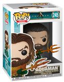 Aquaman Vinyl Figure 245, Aquaman, ¡Funko Pop!