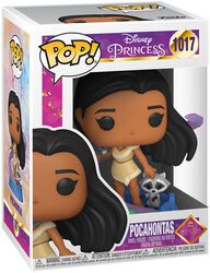 Figura Vinilo Ultimate Princess - Pocahontas 1017