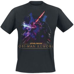 Obi-Wan Kenobi - Vintage, Star Wars, Camiseta
