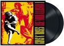 Use your illusion Vol. I, Guns N' Roses, LP