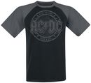 High Voltage Rock N Roll, AC/DC, Camiseta