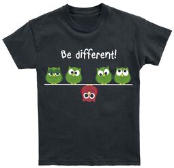 Kids - Be Different!, Be Different!, Camiseta