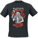Gore Metal Maniac, Exhumed, Camiseta