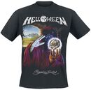 Keeper Legends, Helloween, Camiseta