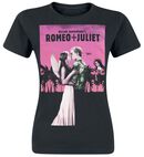 Romeo & Juliet Kissing, Romeo & Juliet, Camiseta