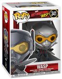 Figura Vinilo Ant-Man and The Wasp - Wasp 341 (posible Chase), Ant-Man, ¡Funko Pop!
