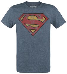 Logo, Superman, Camiseta
