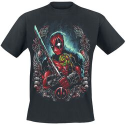 Lollipop, Deadpool, Camiseta