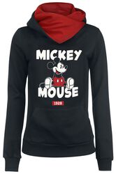 1928, Mickey Mouse, Sudadera con capucha