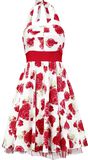 Floral Rose Dress, H&R London, Vestidos de longitud media