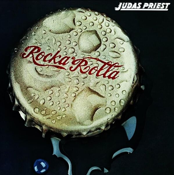Rocka rolla, Judas Priest LP