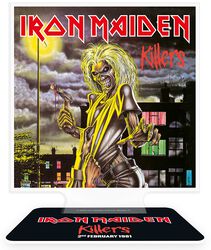 Killers, Iron Maiden, Colección de figuras