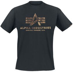 Basic T, Alpha Industries, Camiseta