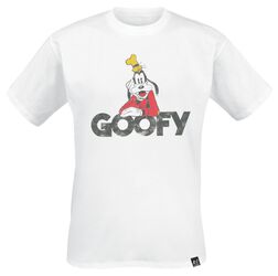 Recovered - Disney - Goofy, Mickey Mouse, Camiseta
