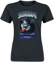 Shinigami, Death Note, Camiseta