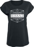 Cube, Tesseract, Camiseta