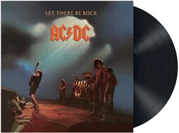 Let there be Rock, AC/DC, LP
