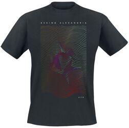 Color Waves, Asking Alexandria, Camiseta
