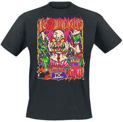 Clown Zombie, Ice Nine Kills, Camiseta