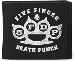 Rocksax - Five Finger Death Punch, Five Finger Death Punch, Cartera