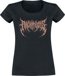 Gothic Rock, Architects, Camiseta