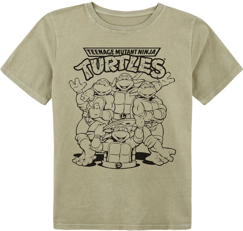 Kids - Teenage Mutant Ninja Turtles
