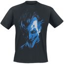 Arkham Joker, The Joker, Camiseta