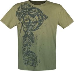Boulder Tattoo, Outer Vision, Camiseta