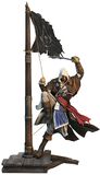 4 - Black Flag Edward Kenway Master of the Seas, Assassin's Creed, Estatua