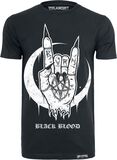 Hell Yeah, Black Blood, Camiseta