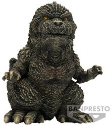 Banpresto - Enshrinded Monsters (TOHO Monster Series), Godzilla, Colección de figuras