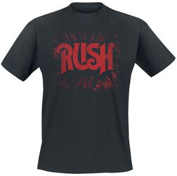 Roll the bones, Rush, Camiseta