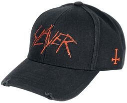 Logo - Baseball Cap, Slayer, Gorra