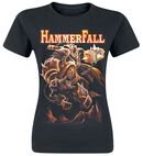 One Against The World, HammerFall, Camiseta