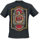 Schwarzbier, Slayer, Camiseta