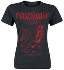 Demons, Powerwolf, Camiseta