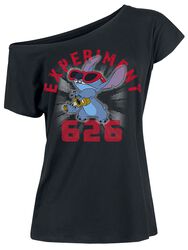 Experiment 626, Lilo & Stitch, Camiseta