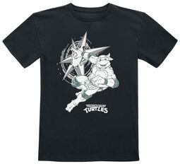 Kids - Turtle Power, Las Tortugas Ninja, Camiseta