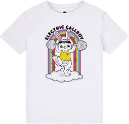 Metal-Kids - Pump It Bunny, Electric Callboy, Camiseta