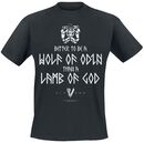 Wolf Of Odin, Vikings, Camiseta