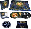 For all kings, Anthrax, LP