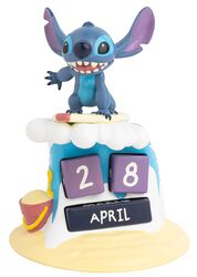 Stitch - Calendario perpetuo, Lilo & Stitch, Calendario