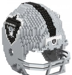 Las Vegas Raiders - 3D BRXLZ - Replica helmet